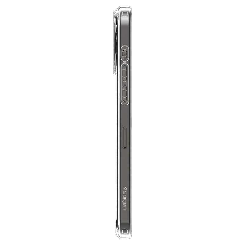Spigen Ultra Hybrid MagSafe - Case for iPhone 15 Pro Max (Graphite) 5