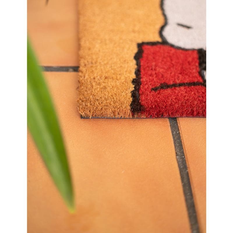 Snoopy - Doormat 4
