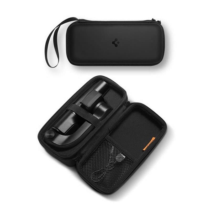 Spigen S610W - Selfie Stick Holder / Gimbal (Black) 3