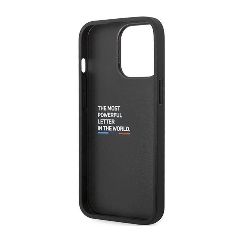 BMW Bi Pattern - Case for iPhone 14 Pro Max (Black) 7