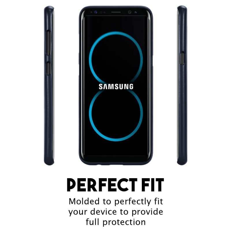 Mercury I-Jelly - Case for Samsung Galaxy S8+ (Black) 2