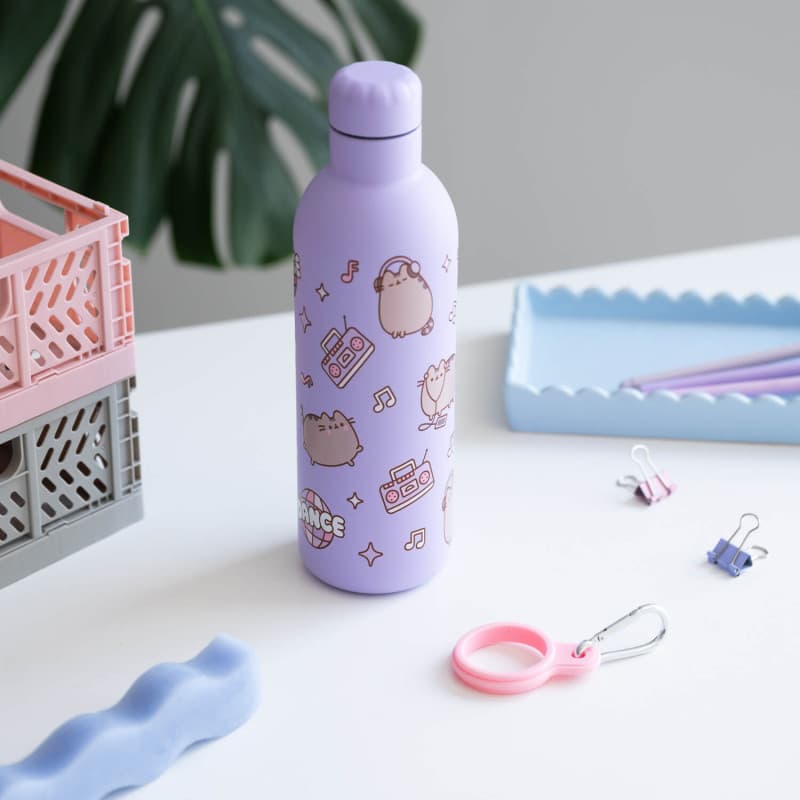 Pusheen - Stainless Steel Thermal Bottle from the Moments Collection 500 ml 6