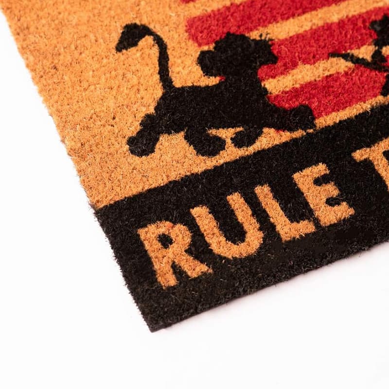 Lion King - doormat (40 x 60 cm) 3