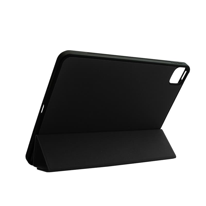 Crong FlexFolio – iPad Air 11” (2026-2024) / iPad Air 10.9” (5th-4th gen.) / iPad Pro 11" (2022-2021) Case with Apple Pencil (Black) 6