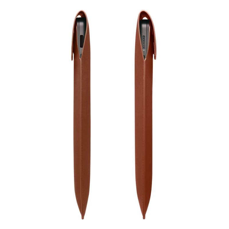 Spigen Valentinus Sleeve Laptop - 15" / 16" Notebook Case (Classic Brown) 4