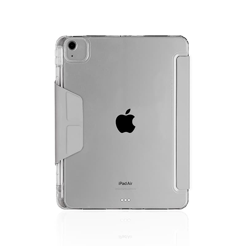 STM OPP – Case for iPad Air 11” M3 (2025) / M2 (2024) (Gray) 3
