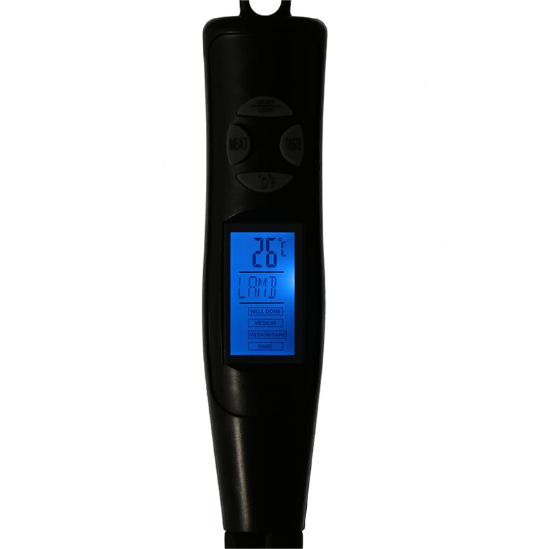 Alpina - electronic kitchen thermometer with replaceable tips 5