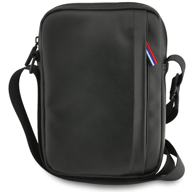 BMW Carbon Pockets & Metal Logo - 8" Tablet Case (Black) 3