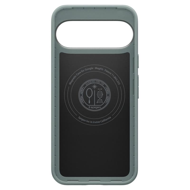 Spigen Thin Fit Mag MagSafe - Case for Google Pixel 10 / 10 Pro (Sage Green) 5