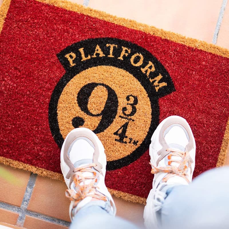 Harry Potter - Platform Doormat 9 3/4 (40 x 60 cm) 5