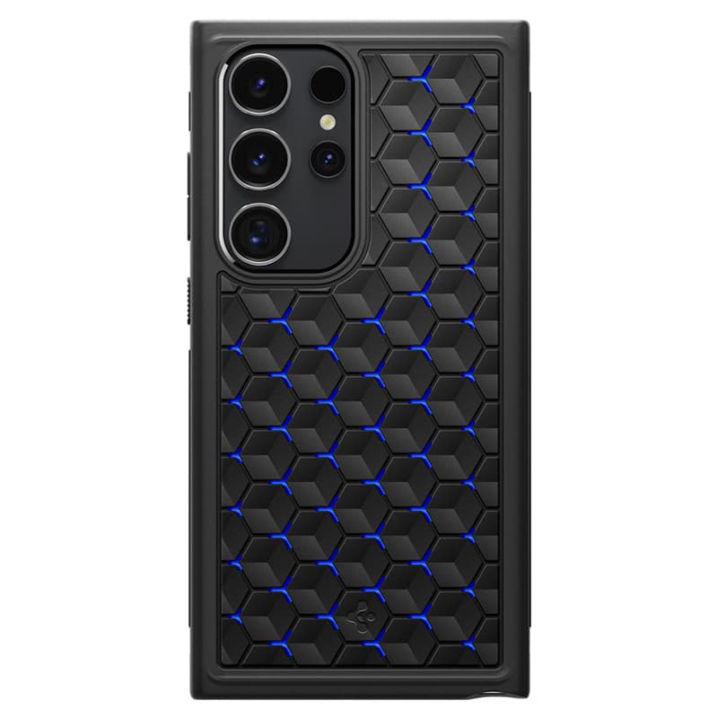 Spigen Cryo Armor - Case for Samsung Galaxy S24 Ultra (Cryo Blue)