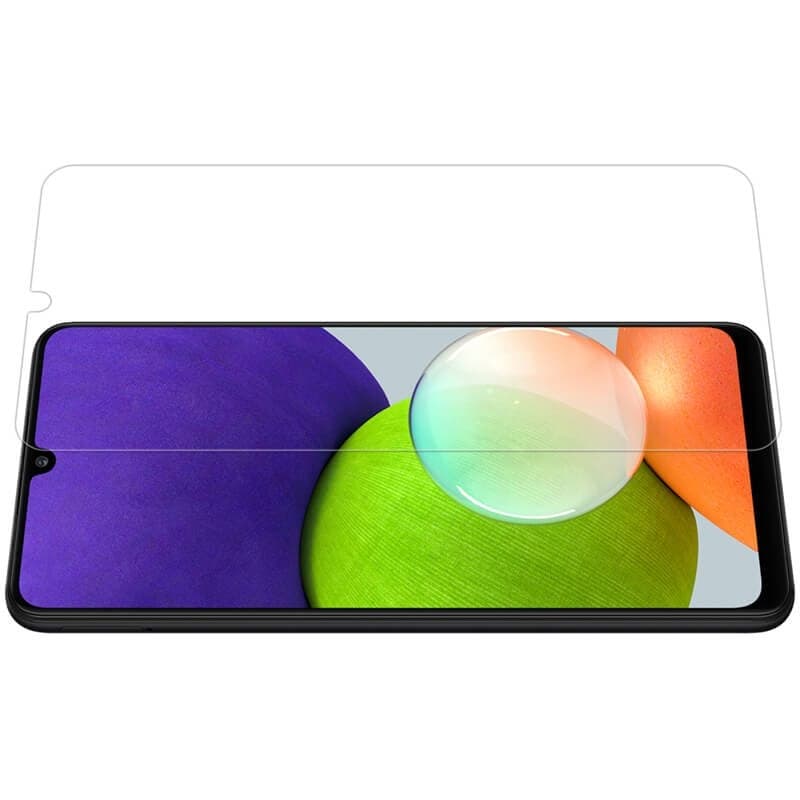 Nillkin H+ Anti-Explosion Glass - Protective glass for Samsung Galaxy A22 4G/LTE 3