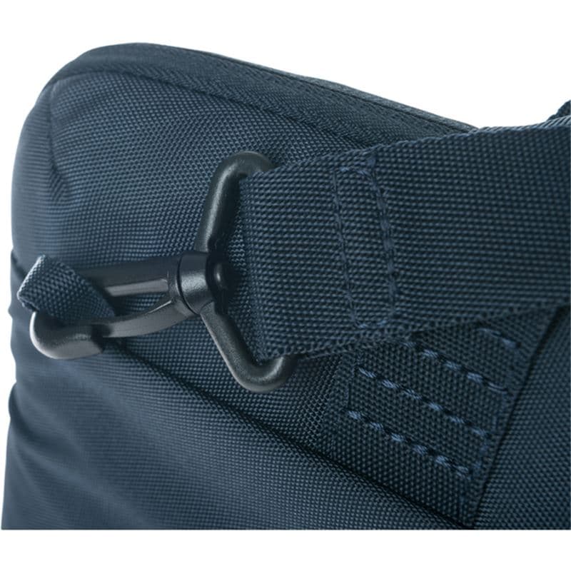Tucano Smilza Super Slim Bag - Bag for MacBook Pro 14” / Air 15” / Pro 13" /Air / Notebook 14” / 13” (Dark Blue) 4