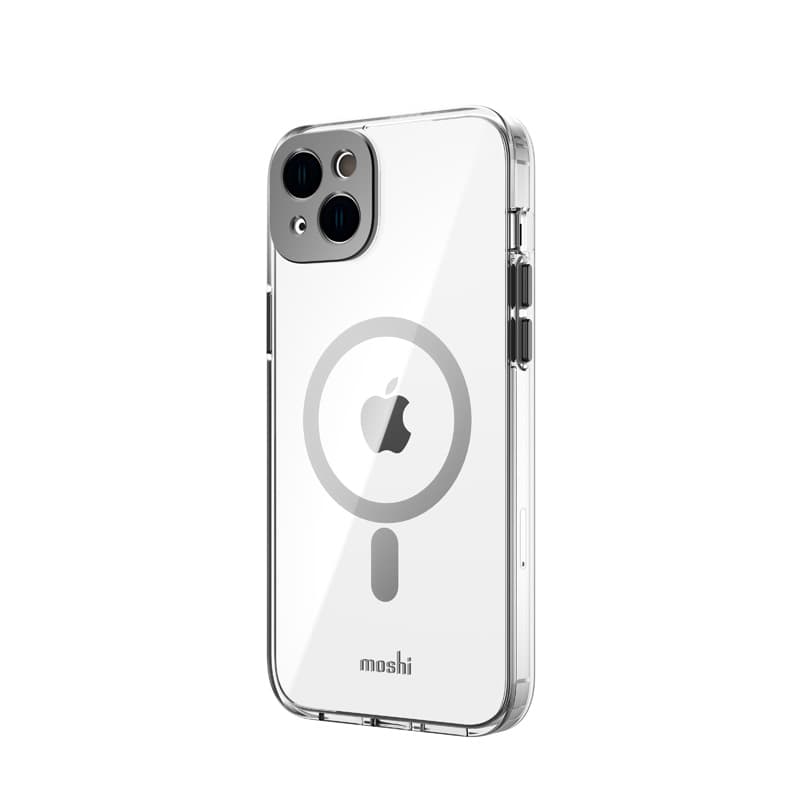 Moshi iGlaze MagSafe - Case for iPhone 14 Max (Black) 3