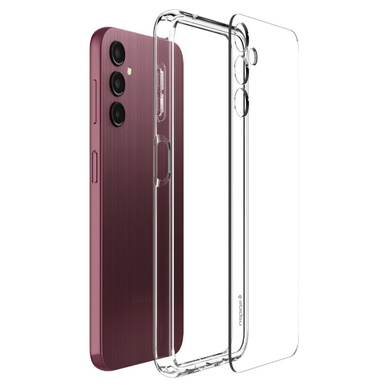 Spigen Ultra Hybrid - Case for Samsung Galaxy A14 4G / LTE (Transparent) 8
