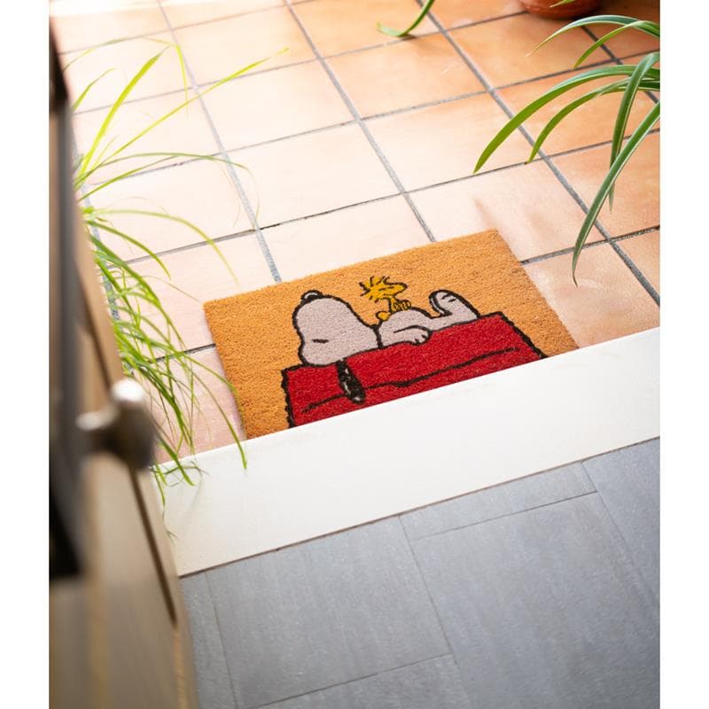 Snoopy - Doormat 5