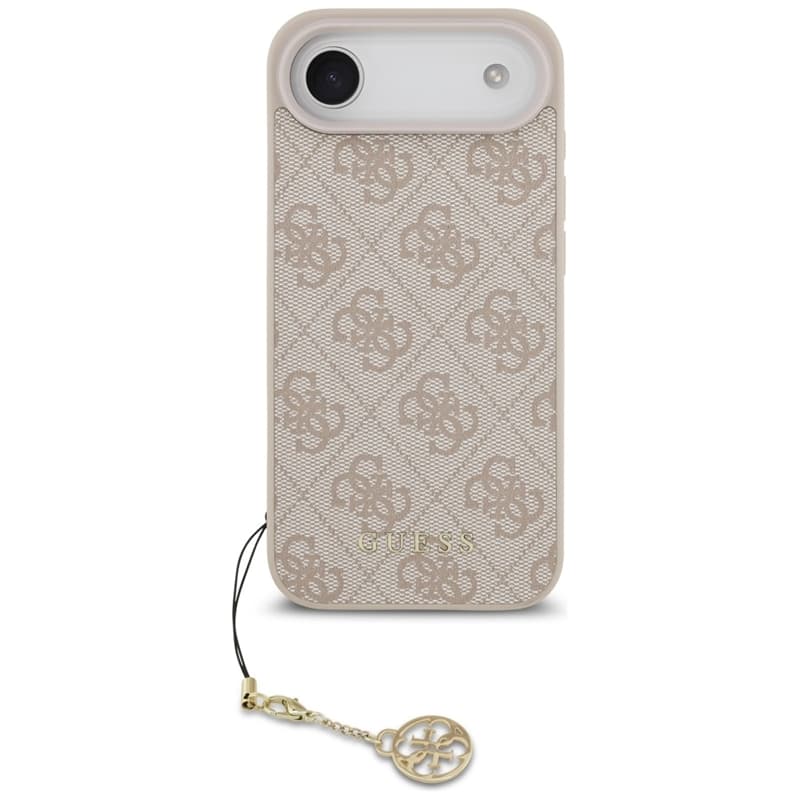 Guess 4G Charms Collection MagSafe - iPhone Air Case (Pink) 2