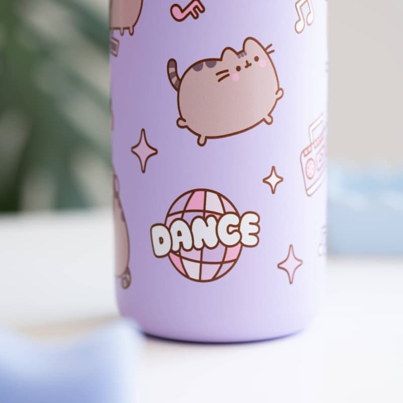 Pusheen - Stainless Steel Thermal Bottle from the Moments Collection 500 ml 4