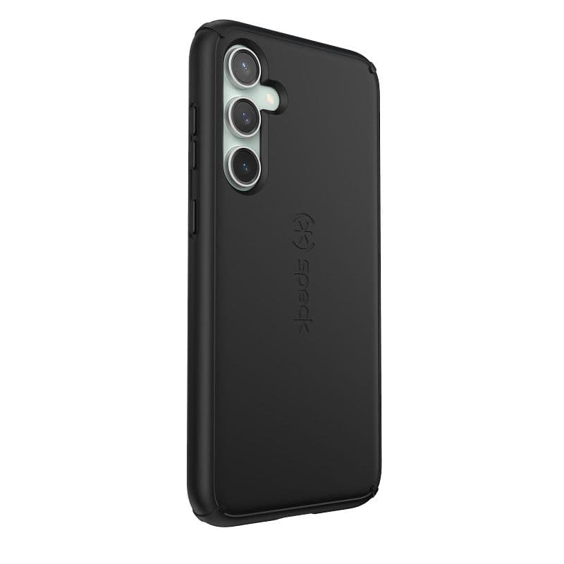 Speck ImpactHero Slim - Samsung Galaxy S23 FE Case (Black) 5