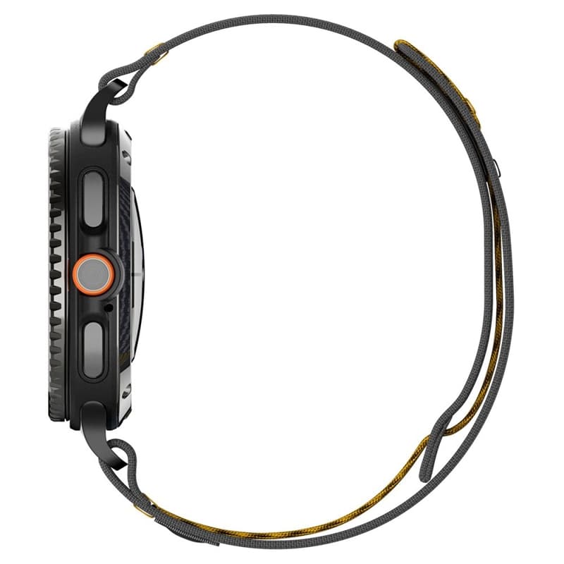 Spigen Athlex Air - Strap for Samsung Galaxy 8 / 8 Classic 40 / 44 / 46 mm (Active Black) 4