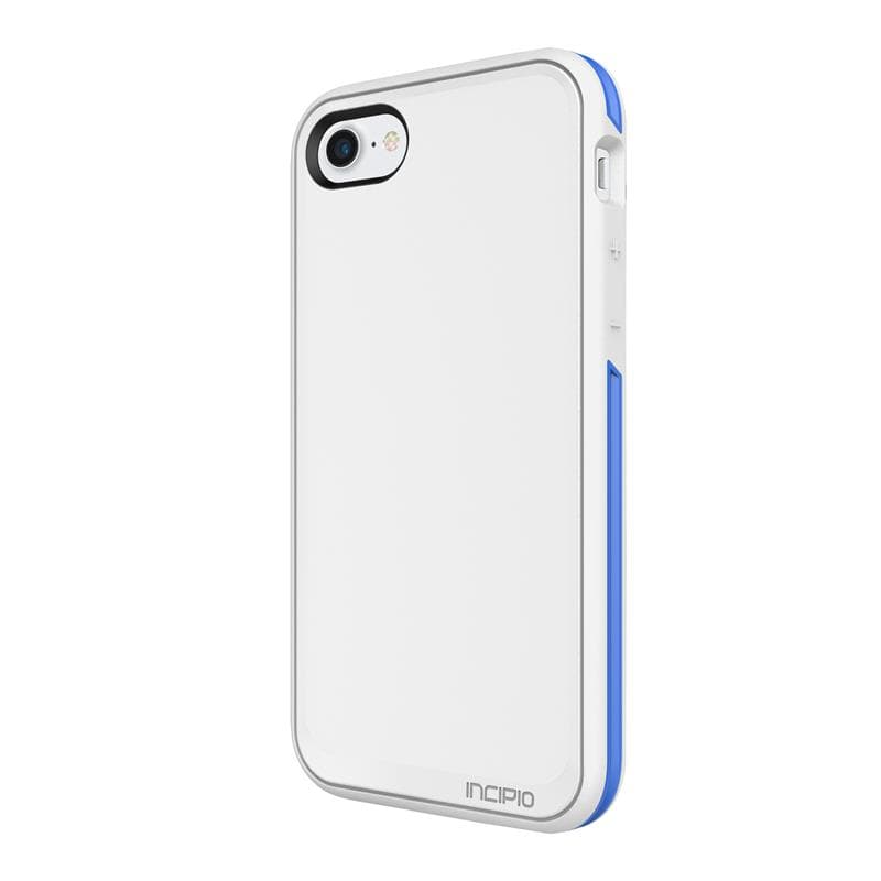 Incipio Performance Series Max iPhone 7 case (white/blue) 3