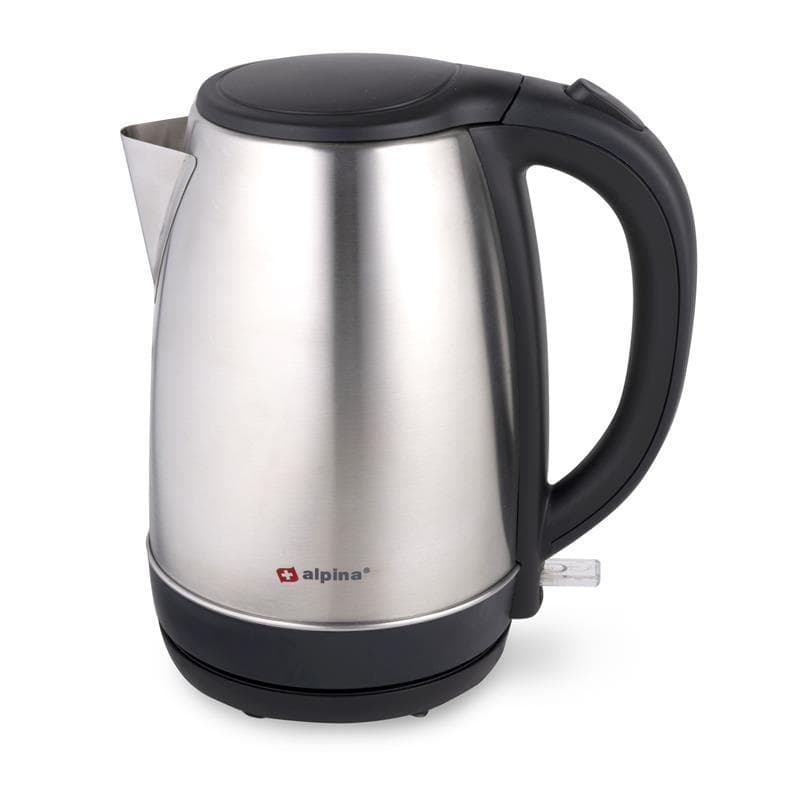 Alpina - Electric kettle 1.7L 1850 - 2200 W 1