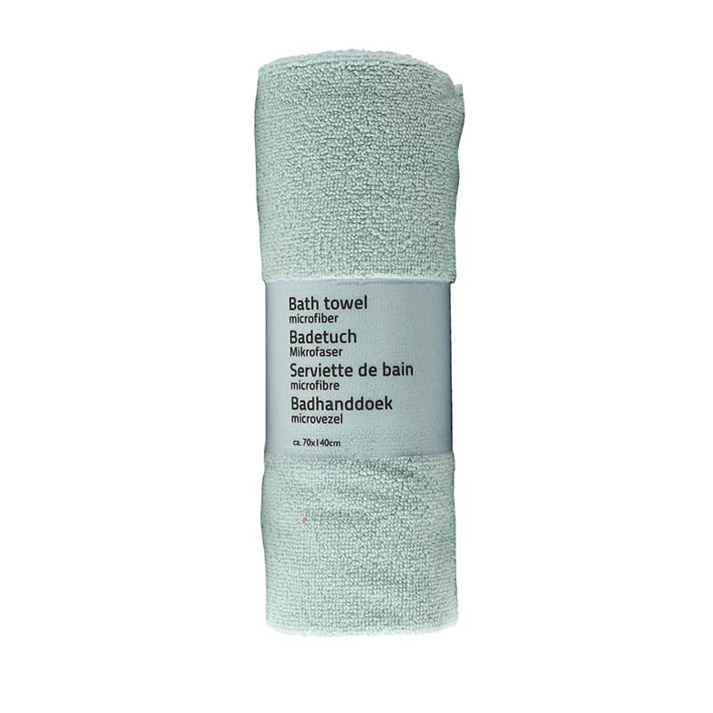 Bath towel 70x140 (green) 2