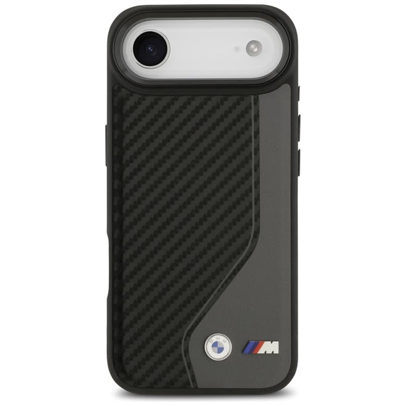 BMW M Carbon Logo MagSafe - Case iPhone Air (anthracite) 3