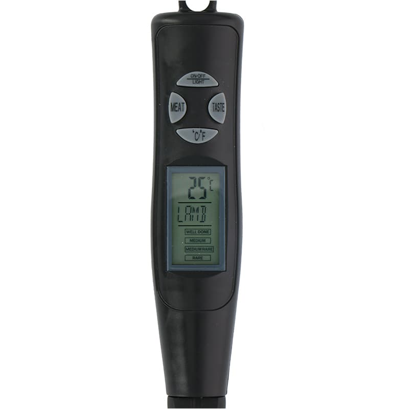 Alpina - electronic kitchen thermometer with replaceable tips 6
