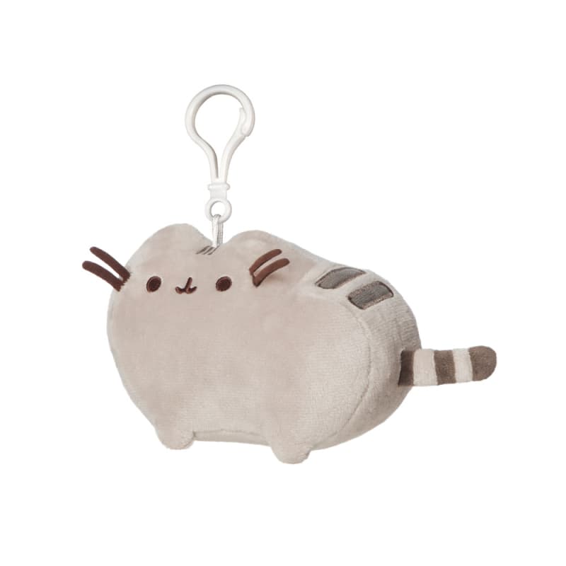 Pusheen - Keychain with clip (11 x 8 cm) 2