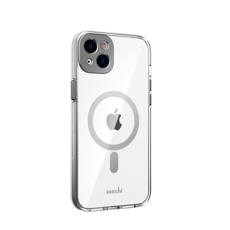 Moshi iGlaze MagSafe - Case for iPhone 14 Max (Black) 4