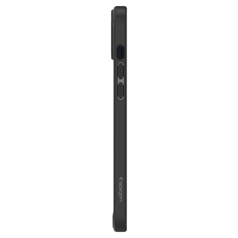 Spigen Ultra Hybrid - Case for iPhone 14 (Black) 5