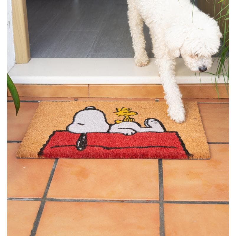 Snoopy - Doormat 6