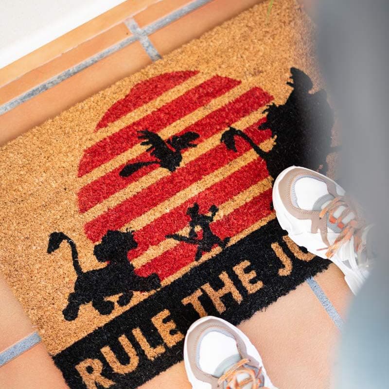 Lion King - doormat (40 x 60 cm) 5