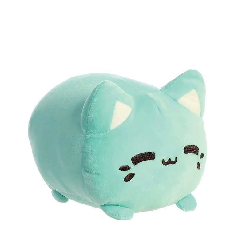 Tasty Peach - Plush Mascot 18 cm Mint Meowchi