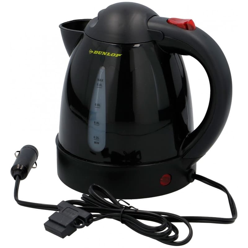Dunlop - Car kettle 0.8L 12V 150W 1