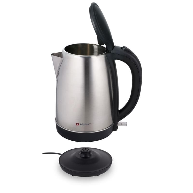Alpina - Electric kettle 1.7L 1850 - 2200 W 2
