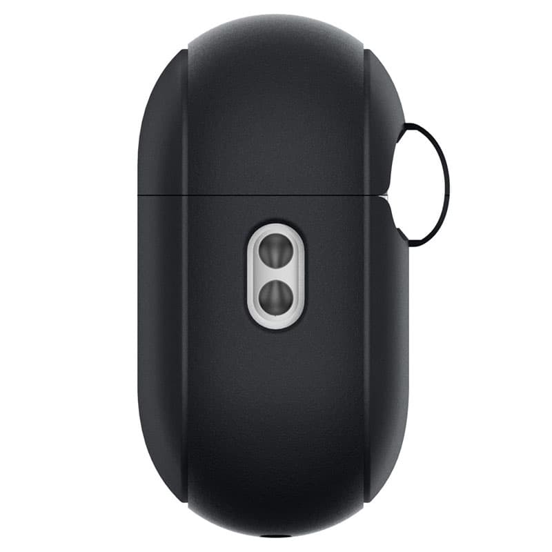 Spigen Silicone Fit Strap - Case for Apple AirPods Pro 1 / 2 (Black) 3