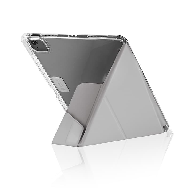 STM OPP – Case for iPad Air 11” M3 (2025) / M2 (2024) (Gray) 5