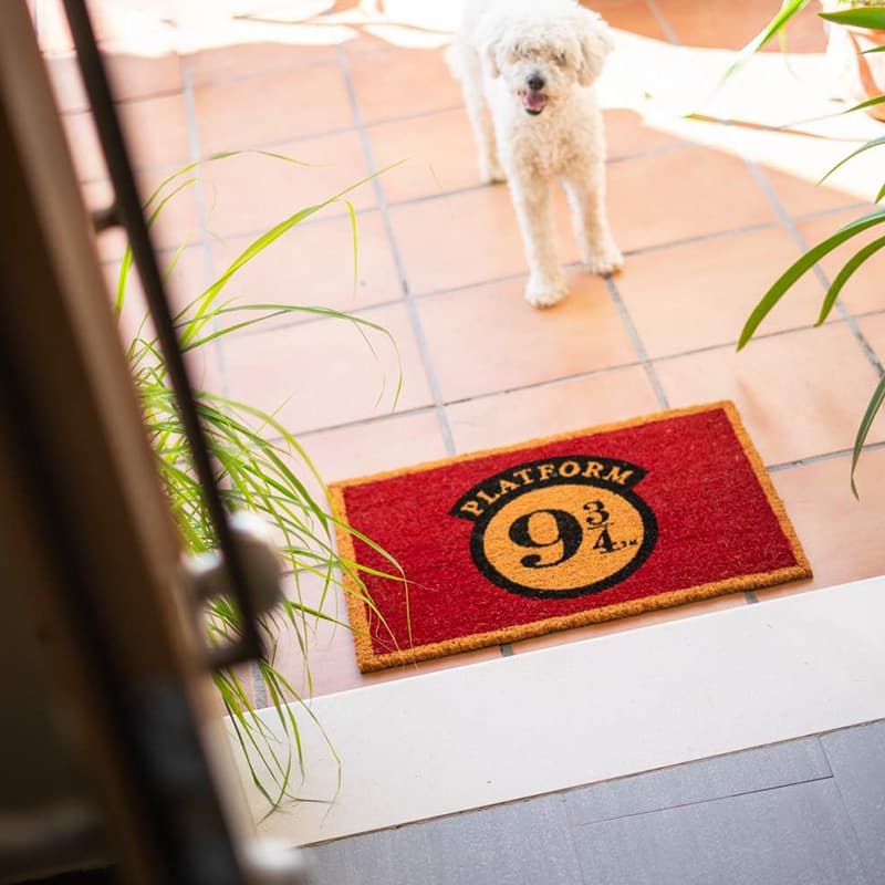 Harry Potter - Platform Doormat 9 3/4 (40 x 60 cm) 7