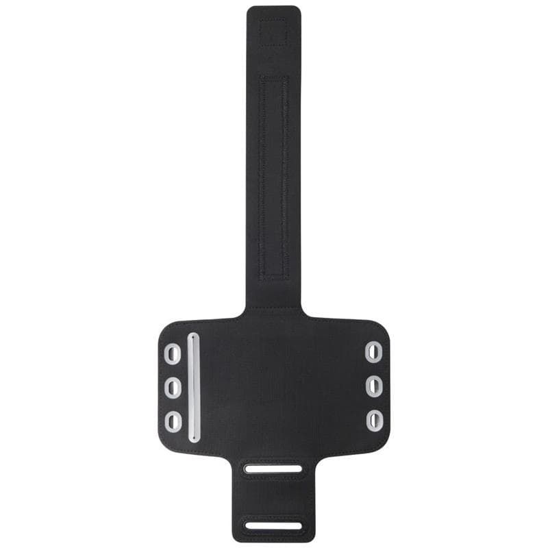 Spigen A703 Dynamic Shield Armband - Case / Sports shoulder band for smartphone up to 6.9" (black) 3