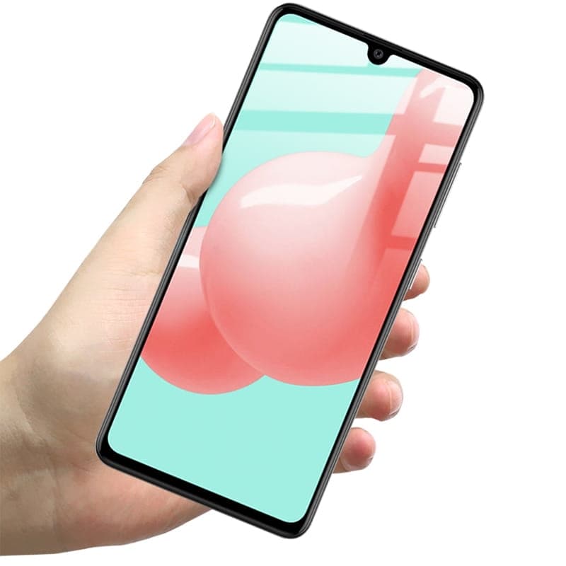 Mocolo 2.5D Full Glue Glass - Protective glass for Samsung Galaxy A42 5G 4