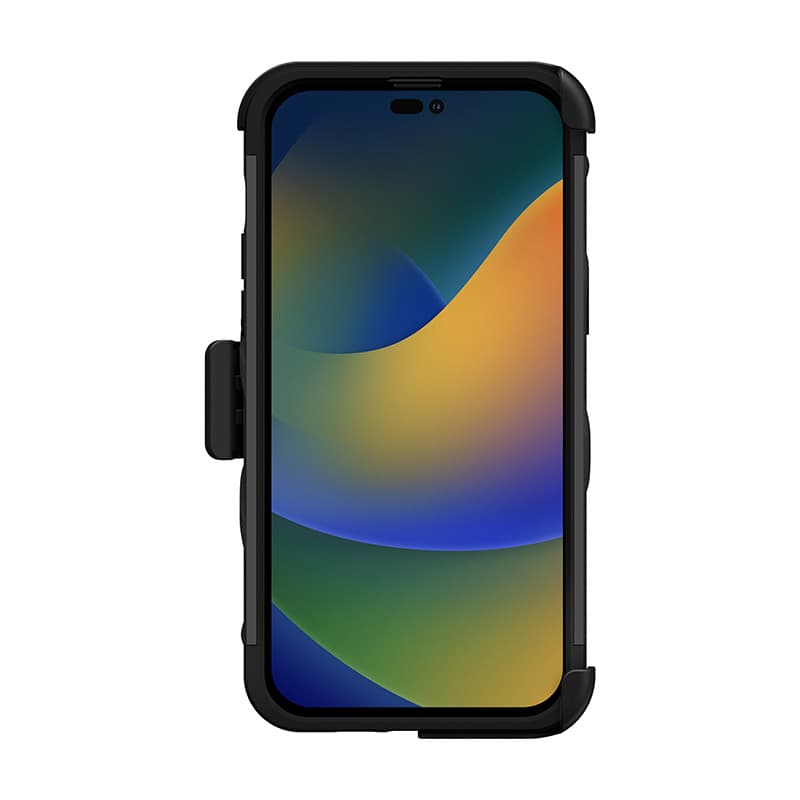 ZIZO BOLT Series - Case for iPhone 14 Pro Max (Black) 6