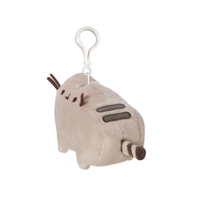 Pusheen - Keychain with clip (11 x 8 cm) 3