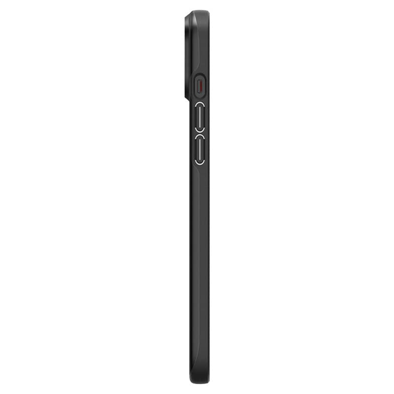 Spigen Thin Fit - Case for iPhone 15 (Black) 5