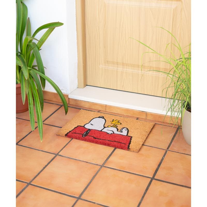 Snoopy - Doormat 7