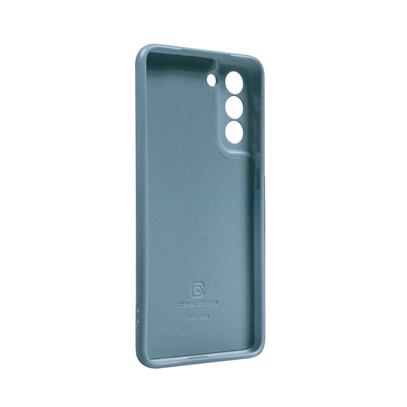 Crong Color Cover - Samsung Galaxy S22+ Case (Blue) 4
