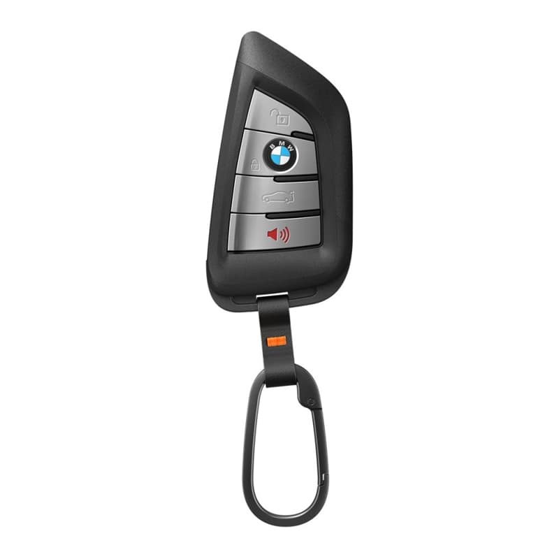 Spigen BK100 - Car Key Case for BMW Smart Key G-Series (Black) 7