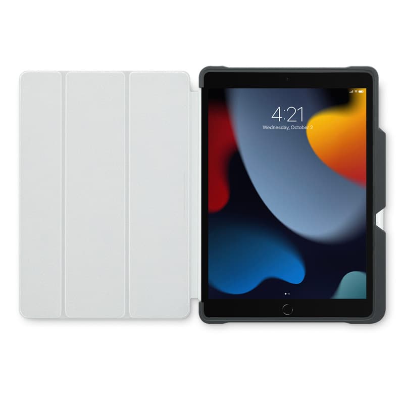 STM Dux Shell Duo - Case for iPad 10.2" (2021) / 8 (2020) / 7 (2019) (Black)  6