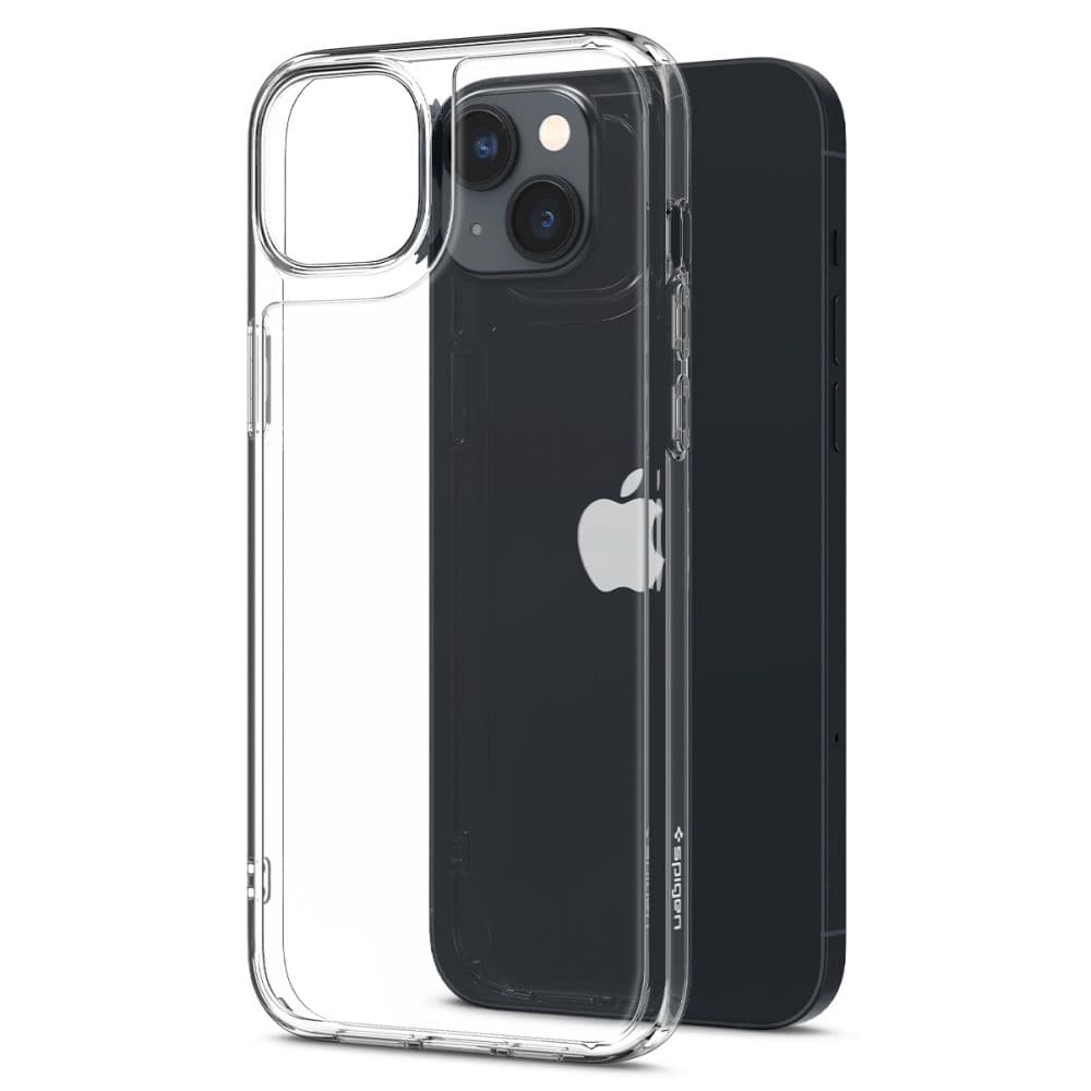 Spigen Quartz Hybrid - Case for iPhone 15 Plus / iPhone 14 Plus (Clear) 7